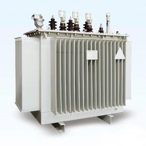 2000kVA 10kV Oil Immersed Power Transformer (Model: S13-M-2000) 